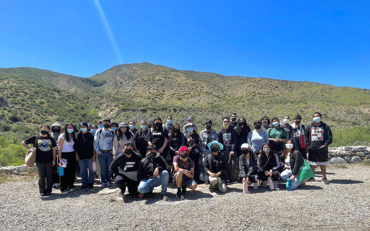 PB__Community's tweet photo. Successful @Yutep_ field trip! Enjoying nature while learning about our waterways. https://t.co/iHQd2BgakJ