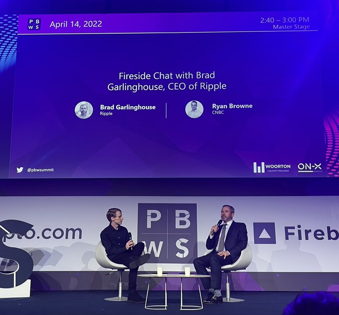 maidekzu's tweet image. El CEO de Ripple en declaraciones a CNBC en el evento &quot;Paris Blockchain Week&quot;, dijo: &quot;La demanda ha ido extremadamente bien y mucho mejor de lo que podría haber esperado cuando comenzó hace unos 15 meses&quot;.

Eso tuvo mucho eco dentro y fuera de USA, por eso se movió un poco #XRP.