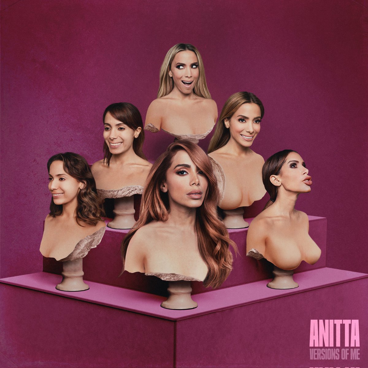 BestCoverArt's tweet photo. Versions of me by Anitta https://t.co/pXffbbgc7e