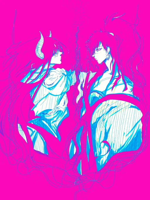 らくがき紅明 