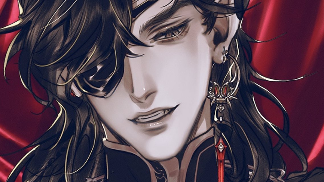 hualinghe's tweet photo. xie lian has entered paradise manor 🦋 https://t.co/qtnNRBbBcz