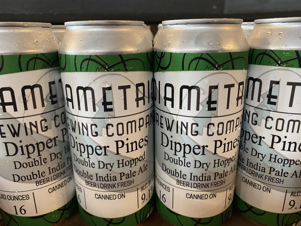 Two #NEWBEERS on tap and in cans tonight!
See y’all at 4pm.