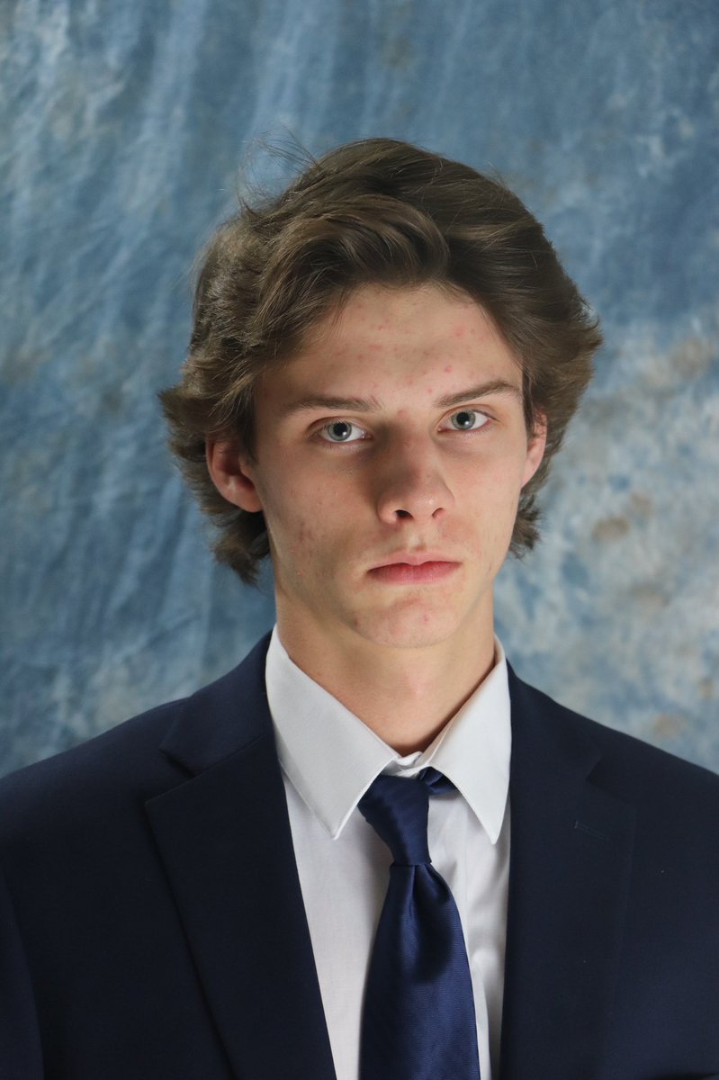 Congratulations Senior Captain Mitchell Farrell for making Second Team All State. 🤛🏻👏💪🏻