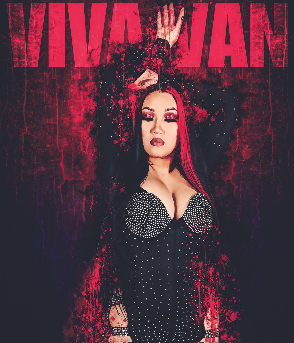 messignah's tweet photo. Viva Van @HellBentVixen
...
๐ธ Credit to original photographer
...
#VivaVan #HellbentVixen #wrestling #badassbeauty https://t.co/ajfvmnzDFs