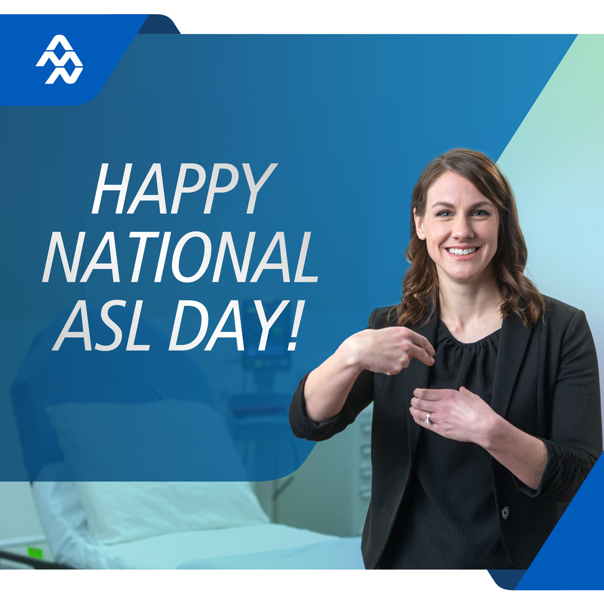 AMN Healthcare Language Services tweet media