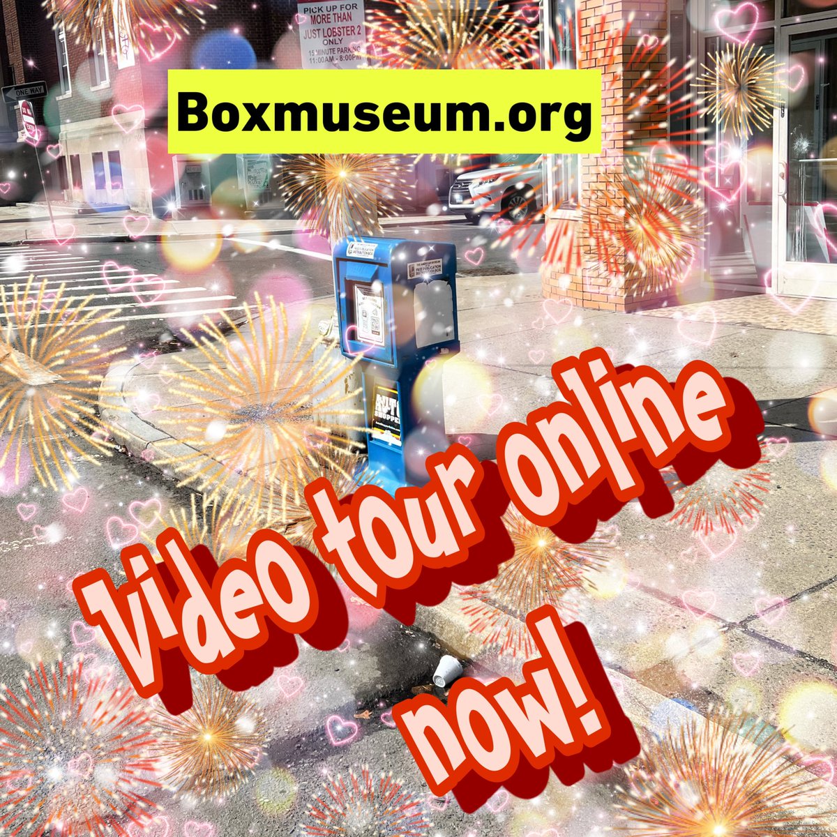 American Museum of the Free Publication Box (@boxmuseum) on Twitter photo 