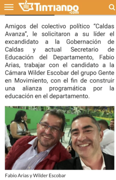 YASALDEZ's tweet photo. @jua11se @udecaldas Menos mal no hay intención Politiquera en la encuesta de J Sebastián Gómez.. https://t.co/FjWDZybUEq