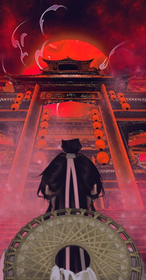 YOO MORE VISUALS OF GHOST CITY and PARADISE MANOR AAAAAA
