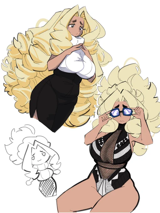 Been a little ill but I'm feeling better now, have some Marias to whet your appetite 