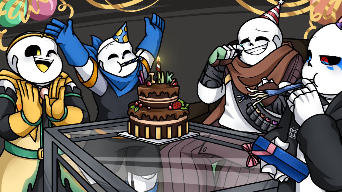 🍵💚 MIDORIMATCHA💚🍵 on X: JUST REALIZED IT WAS EPIC!SANS'S BIRTHDAY  HDKDHRJFH- CRIES- HOW DID I FORGET THEM aA A- sorry EmpireVerse error, I  shall draw you another day o7! Anyway- HAPPY BIRTHDAY