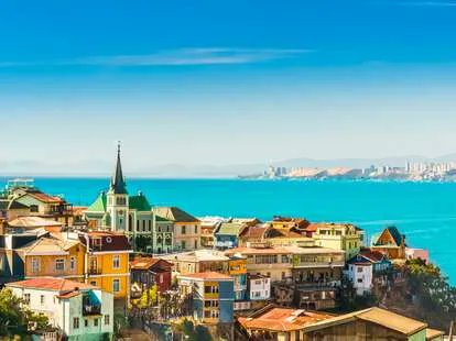 Trip30's tweet photo. This Maze-Like, Street-Art City Is Perched in a Gorgeous Corner of the World https://t.co/k3g0WyCa6s via @Thrillist https://t.co/XQ5I4hyOS1