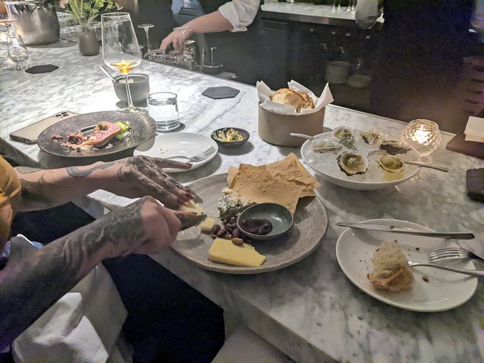 My night out with @ArabelleRaphael was so delicious. Thanks for getting Mommy out of the house 💋 https://t<a class="tags" href="/tag/arabelleraphael">@arabelleraphael</a><a href="/tag/askfirst"class="tags"><span>#askfirst</span></a>