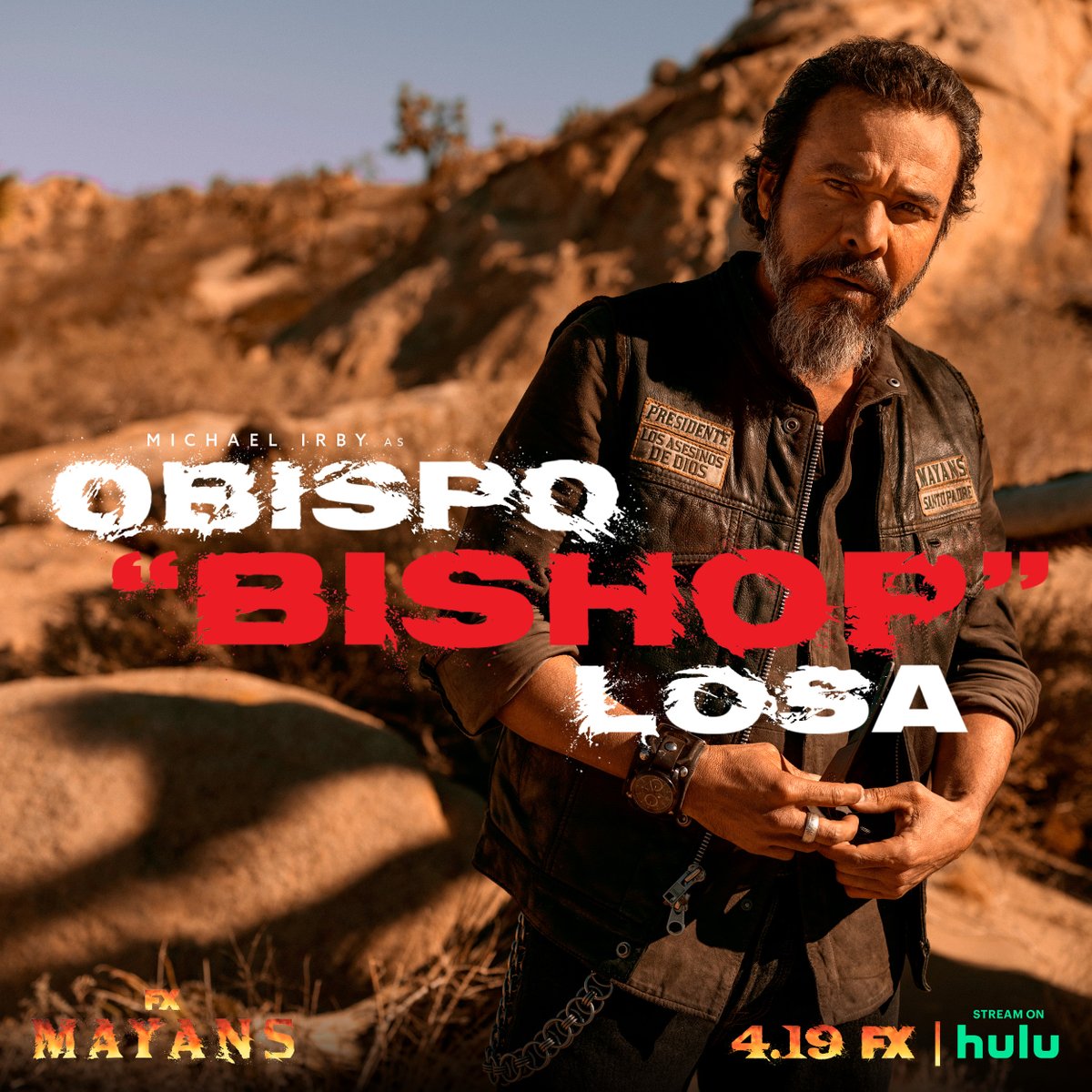 Mayans MC tweet media