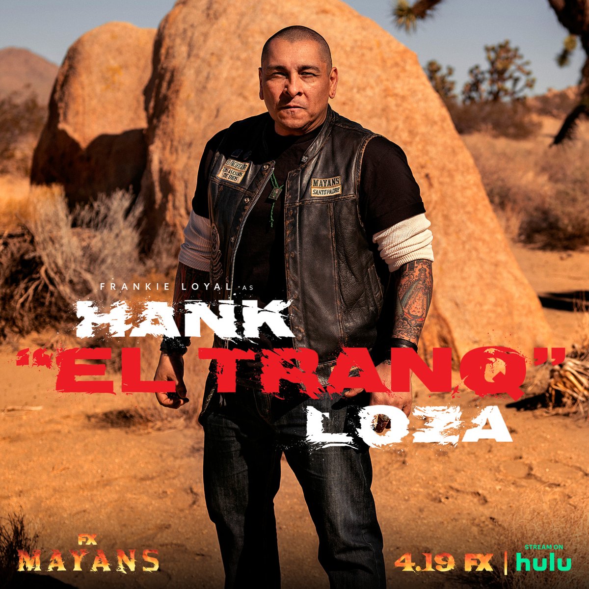 Mayans MC tweet media