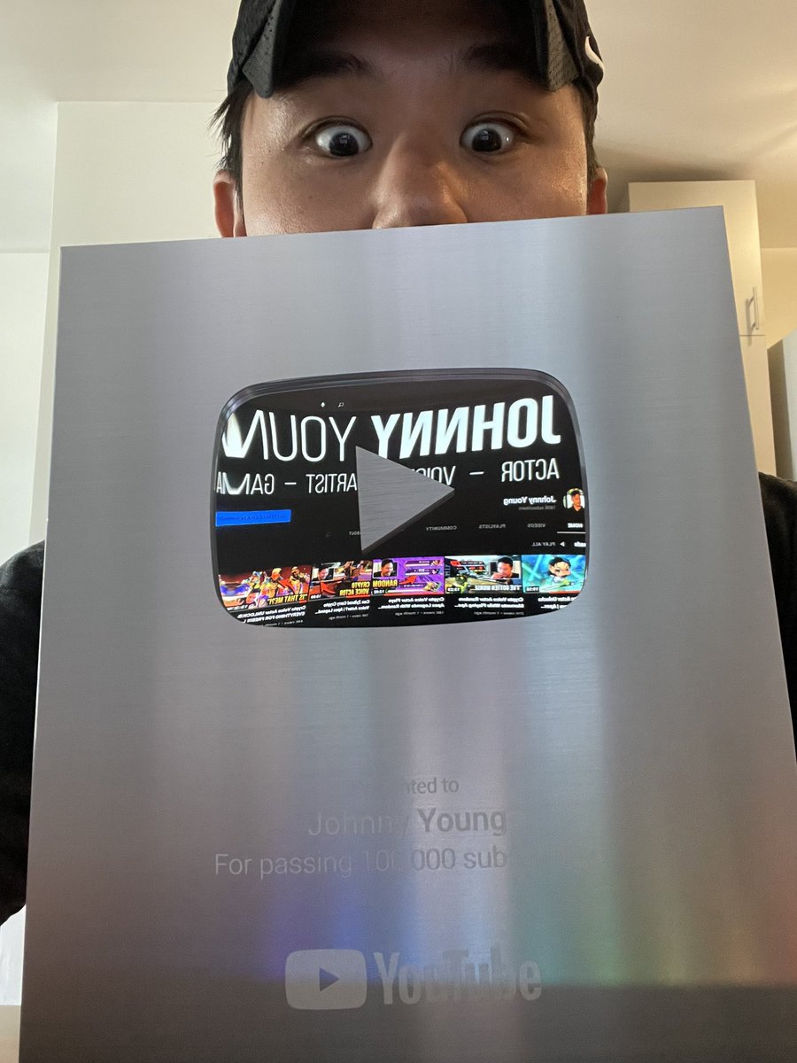 Johnny Young tweet media