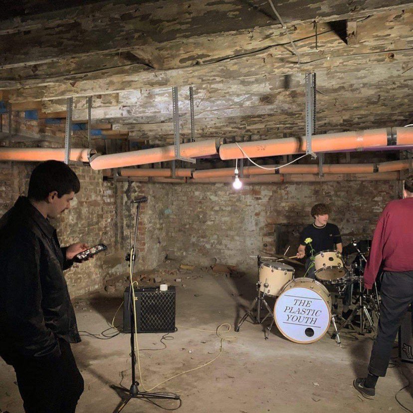 ThePlasticYouth's tweet photo. First location of the music video for our upcoming track ‘No Beginning’  filmed 🤝 

Where to next ? https://t.co/GemdrFbDV9