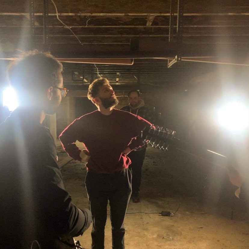 ThePlasticYouth's tweet photo. First location of the music video for our upcoming track ‘No Beginning’  filmed 🤝 

Where to next ? https://t.co/GemdrFbDV9