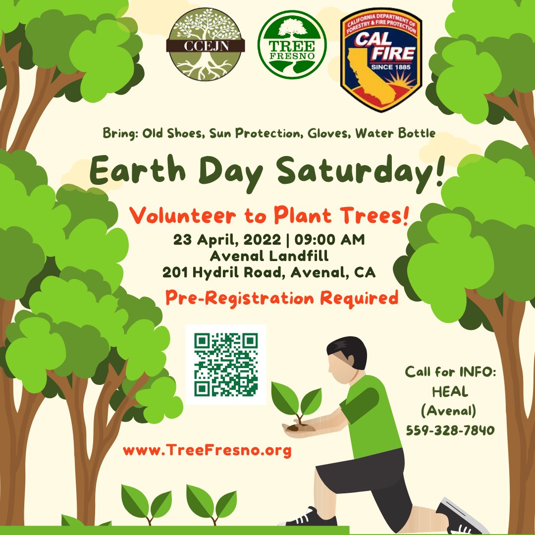 FresnanL's tweet photo. #FresnoProud #EarthDay https://t.co/JX1uZYKcBP