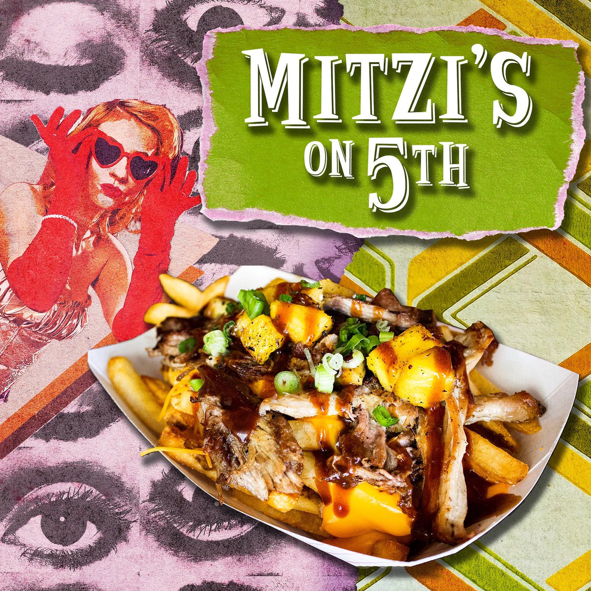 MitzisWDM's tweet photo. Come see what’s cooking 🥘 
Mitzi’s is open until 9!
#mitzis #valleyjunction #wdm #lunch #dinner #food #desmoinesrestaurants #westdesmoines #desmoineseats https://t.co/gpY1MEksxa