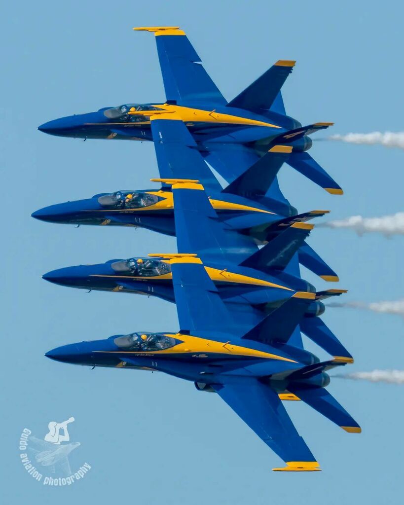 Guido_Aviation's tweet photo. #BlueAngels 🇺🇸 @USNavyBlueAngels
#FA18 #FA18Hornet
#f18 #Navy #FlyNavy #USNavy
#USNavyBlueAngels #blueangelsfans https://t.co/mN1U4aI8y3 https://t.co/xPm0yt3kVk