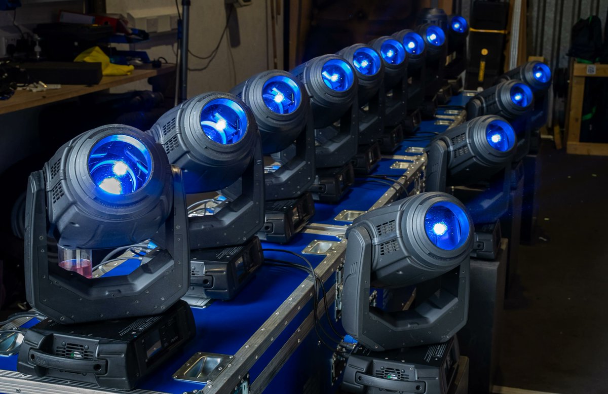 Spotlight Sound tweet media