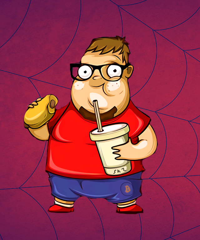 #NFT #manyakşişko #Gateio #Bitcoin