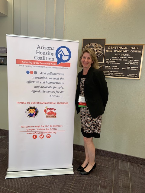 wildfireazorg's tweet photo. "The Power of We" is an important annual conference on #AffordableHousing solutions. We are grateful to serve the community! 🏜🏠
#PowerOfWe2022 #WildfireAZ #Community #CommunityActionWorks #Justice #EconomicJustice #Nonprofit #Phoenix #Leadership #OnFireForJustice #EndPoverty https://t.co/b3YiNzpiSQ