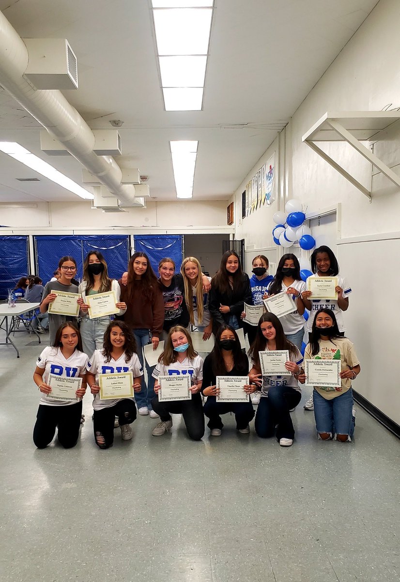 Bonita Vista Middle School tweet media