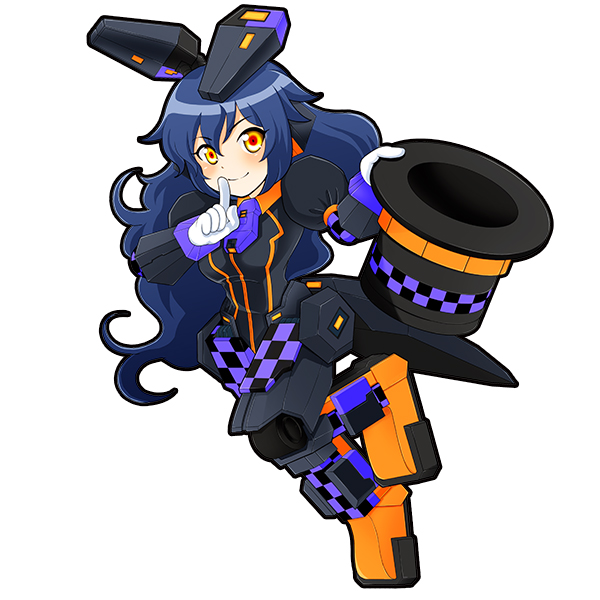 実はポーズはほぼまんまなのは内緒だ 