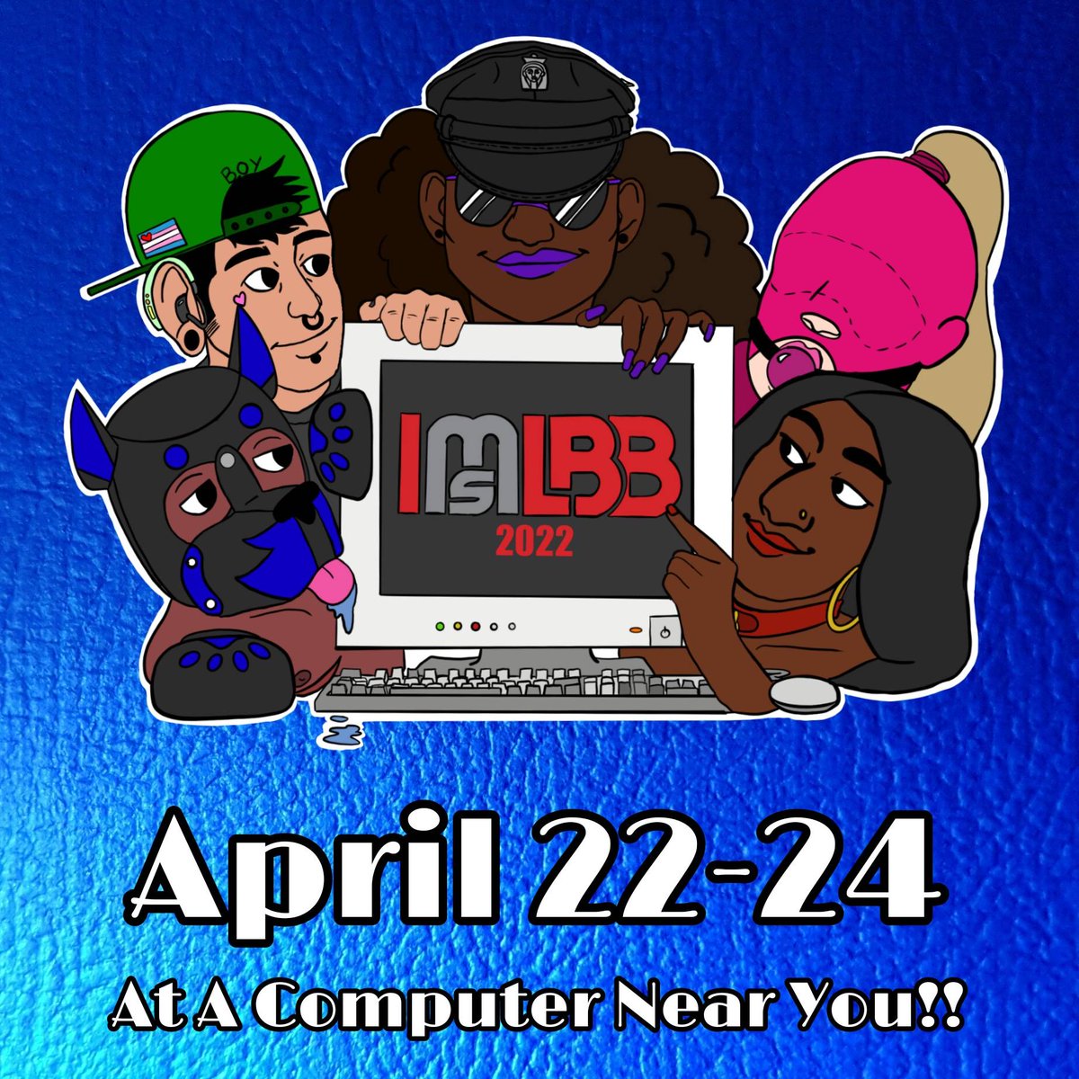 CarterJohnsonLL's tweet photo. International Ms Leather &amp; International Ms Bootblack 2022 Virtual Edition is next week and we will be there!!!!

Come take a virtual tour of the Carter-Johnson Library Buildings in Evansville, IN

Can't wait to see you at IMsLBB!

Get your tickets NOW!!

https://t.co/ldLqdkdGCl https://t.co/0HCOMe715Z