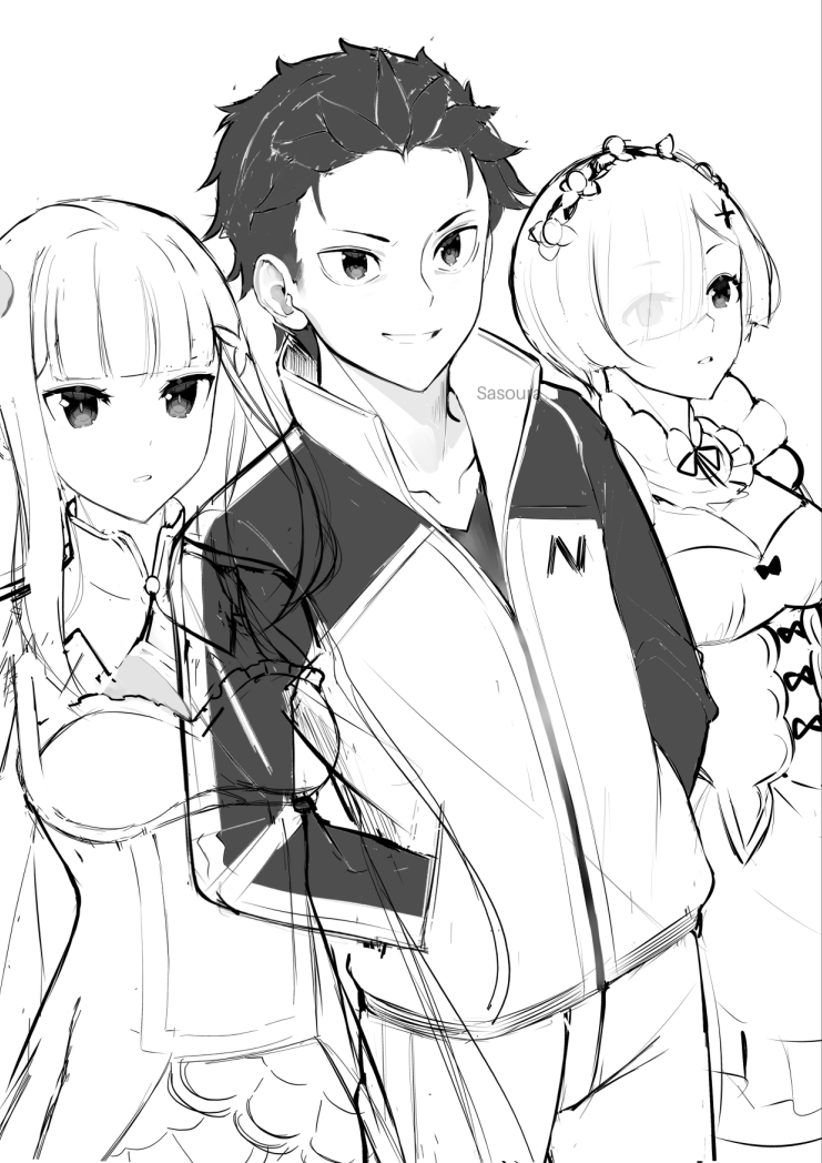 which one shall be coloured first 👀 
