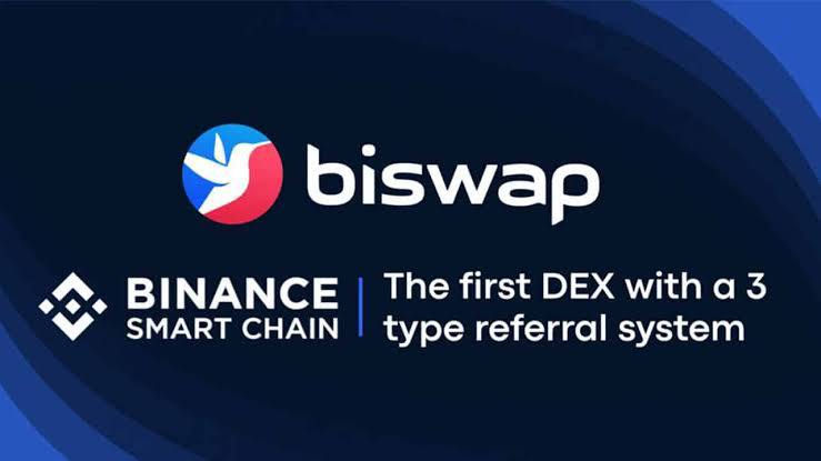 Airdrop Presents 🗽 (@presentsairdrop) on Twitter photo 🔥Biswap Coin  Pre-Sale is LIVE!
🚀 Listing Price: 1 BSW. = $0.38USD
Claim, Buy & HODL BSW
ℹ️ Earn 30% BNB & 50% BSW from Referrals
➡️ Airdrop Link:
bswapdex.com/?ref=0x6EA71dF…
Contract Address:
0x6EA71dF0F60cAAEfe87C396330D91B9eEB689B8F
☑️ Network: Binance Smart Chain 🔥Biswap Coin  Pre-Sale is LIVE!
🚀 Listing Price: 1 BSW. = $0.38USD
Claim, Buy & HODL BSW
ℹ️ Earn 30% BNB & 50% BSW from Referrals
➡️ Airdrop Link:
bswapdex.com/?ref=0x6EA71dF…
Contract Address:
0x6EA71dF0F60cAAEfe87C396330D91B9eEB689B8F
☑️ Network: Binance Smart Chain