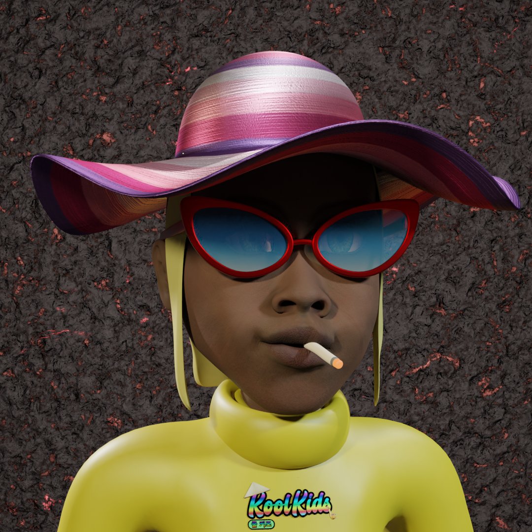 MTV_Koolkids's tweet photo. @MTV_Koolkids is the #first 3D collection available on @NeftiArt 💯

🖼https://t.co/1e6dpV7Pjb

It's time to #mint 🎉

#NFTGiveaway #nftart #MultiVAC @MultiVacNews @MultiVAC_Global @MVAC_Collective @Gemboyofficial @mtv_ac @MultiVAC_FANS #NFTCommmunity @cometwtf https://t.co/3pbtJbpems