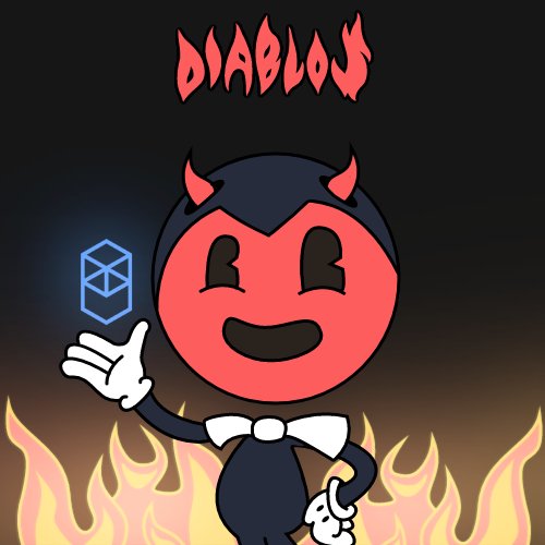 DiablosFTM's tweet image. As we run our giveaway with @enso_NFT we would like to thank our community even more during this time 😈

Giving away a Diablo Mint Airdrop 🎉

-RT this post 🏅 

Comment below a #FTM project you want to see us to collaborate with 🔥

Our Mint Website #NFT
diablosnft.com