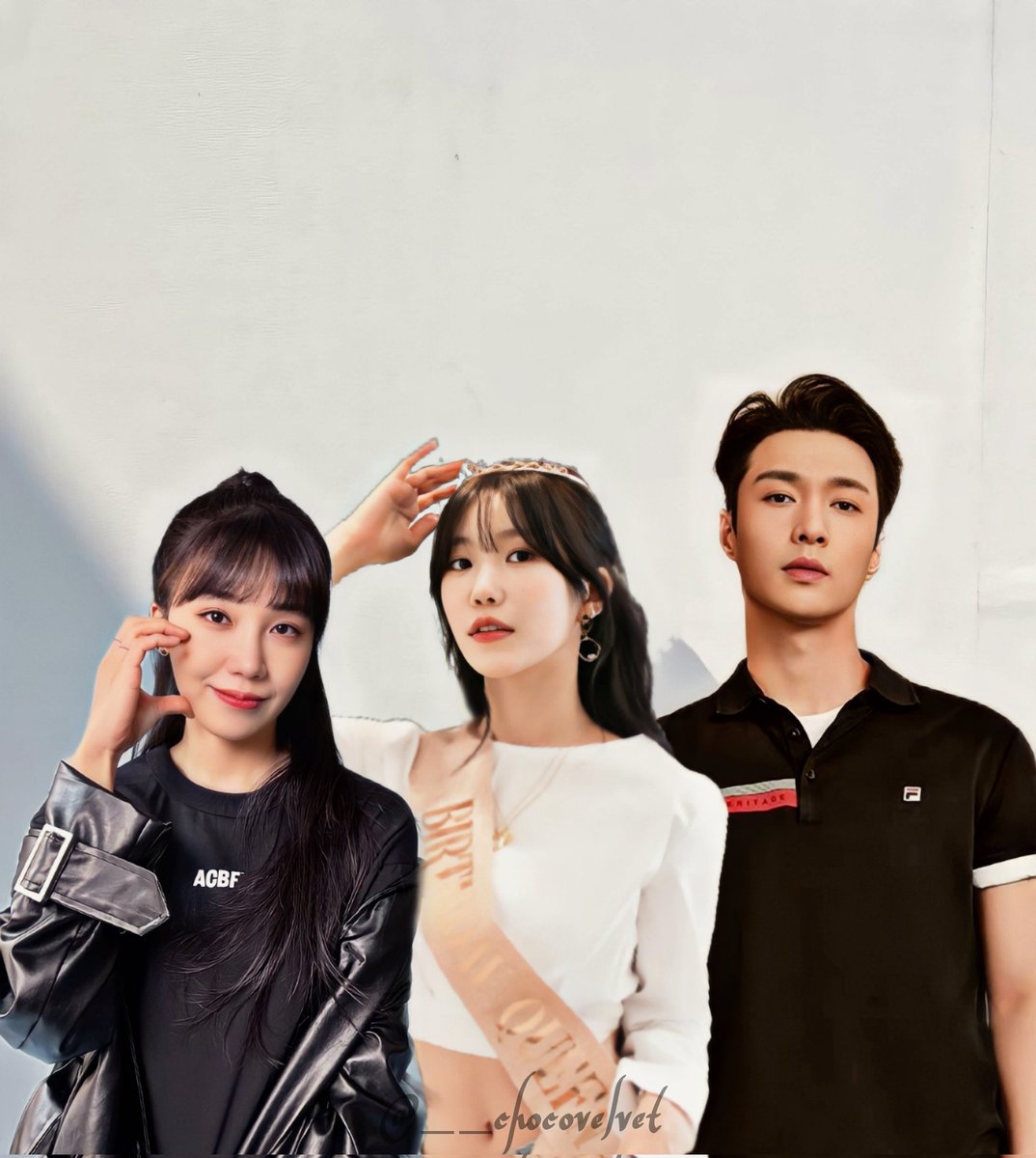 __chocovelvet's tweet photo. Happy birthday Danisa!❤

#Xingji family one tweet au https://t.co/9D7I8dJhDO