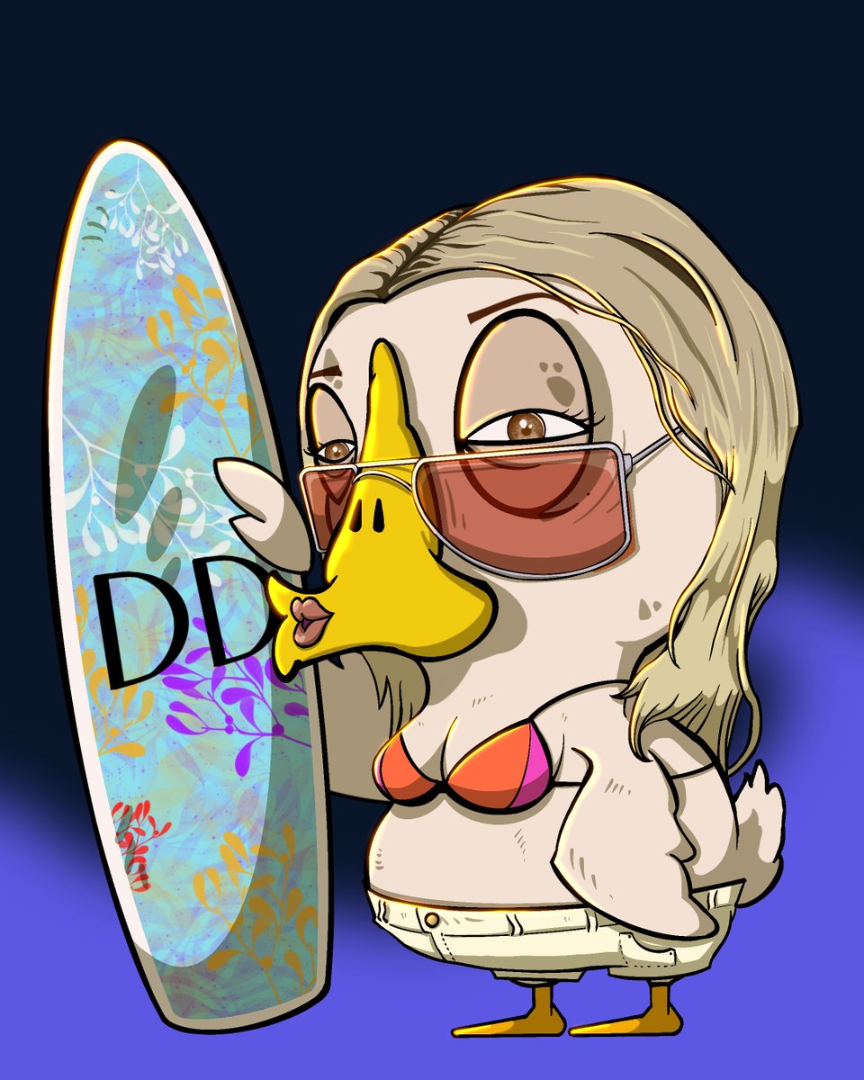 DeepDuck tweet media