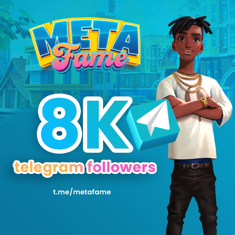 MetaFame tweet media