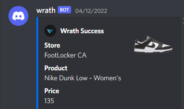 Spectrique's tweet image. Recent success
Bots: @MEKRobotics @wrathsoftware 
Proxies: @ProxyHeavenio @LEMONPROXY2020 
Group: @TheNorthCop