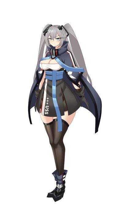 Intrepid BE~ Commissioned artwork for @Trenton93 . Thank you! 