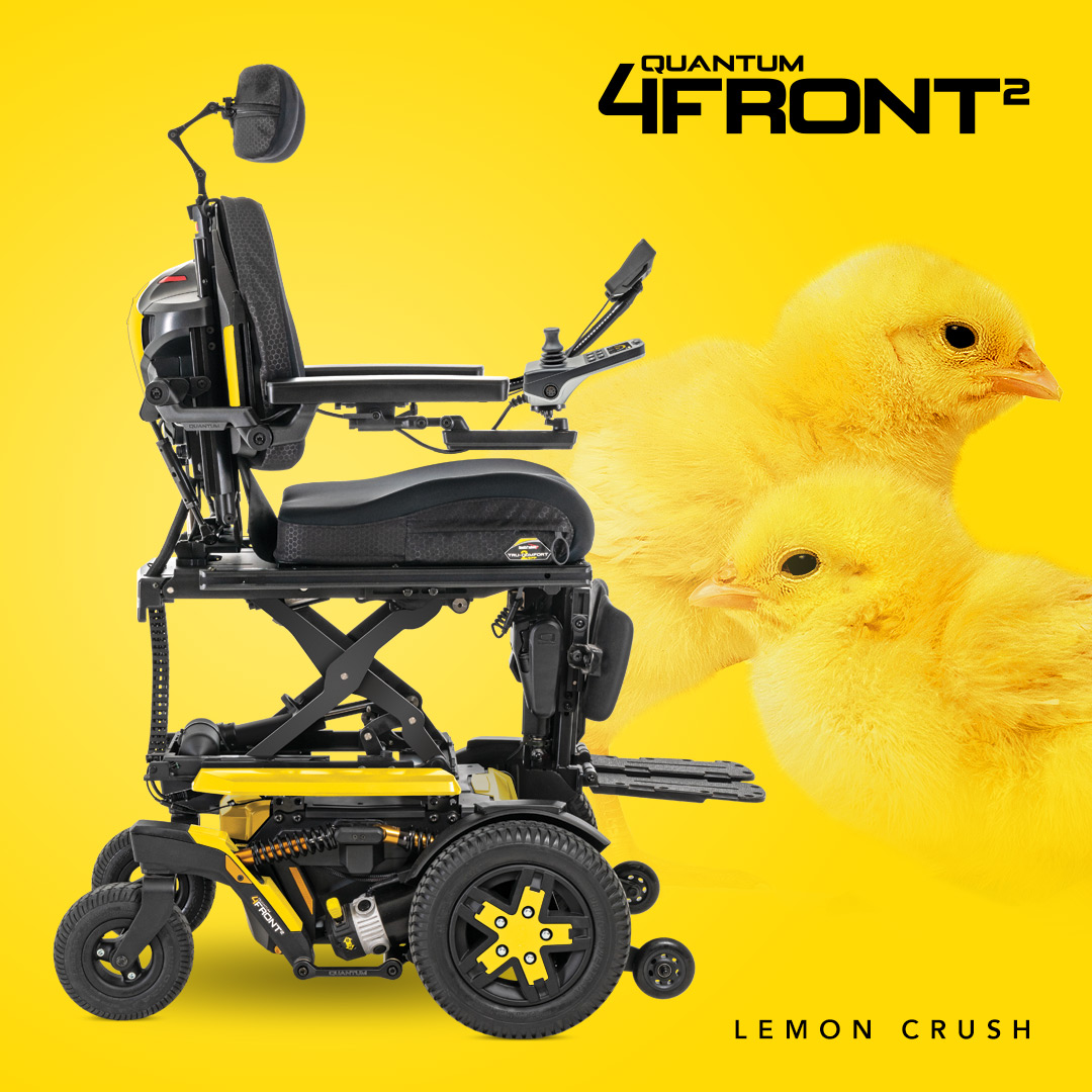 QuantumRehab's tweet photo. GET THE FLOCK OUT! ๐ฅ๐ค๐
#4Front2 #QuantumRehab #ChickItOut #Wheelchairs https://t.co/mzsNBWl24h