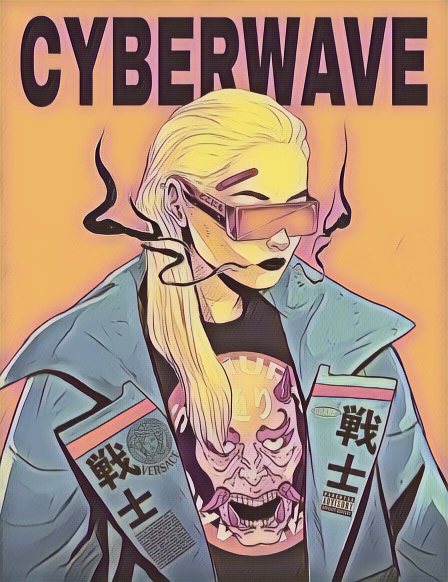 tuyurb's tweet photo. @CyberWaveNFT my entry
@CyberWaveNFT
#CyberWave
#wavevent https://t.co/LTKr7L6Qgd