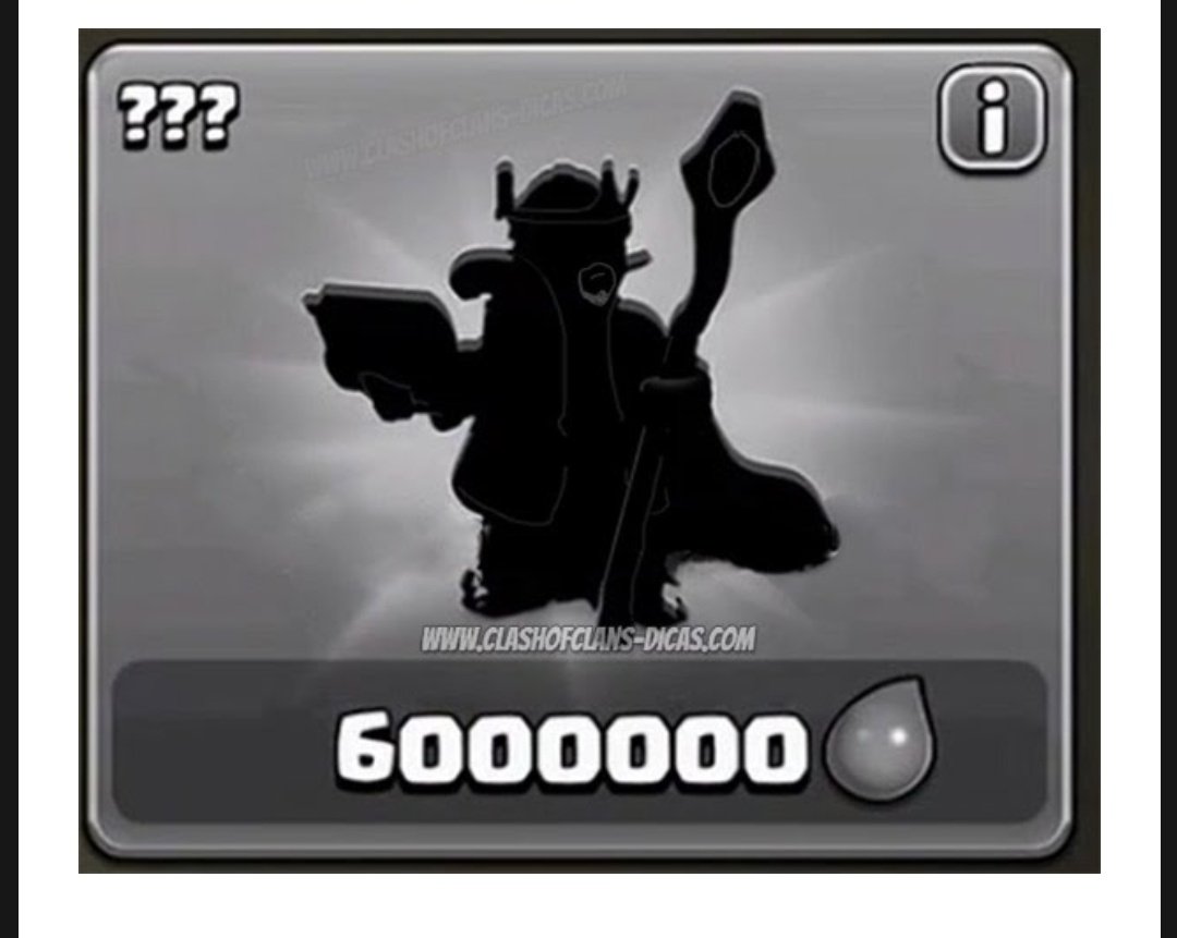 Tudo que vc não viu no Clash of Clans tweet media