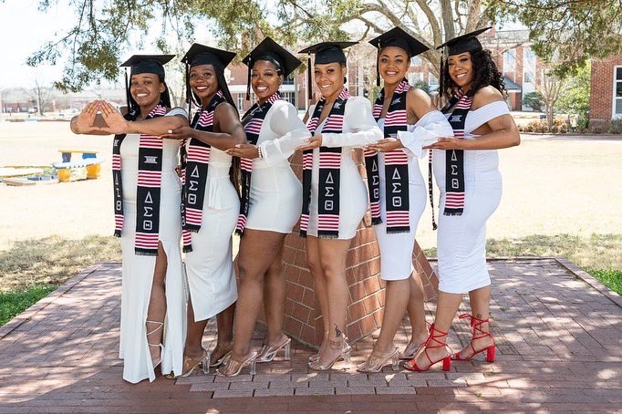 Beta Upsilon Deltas 🔺 tweet media