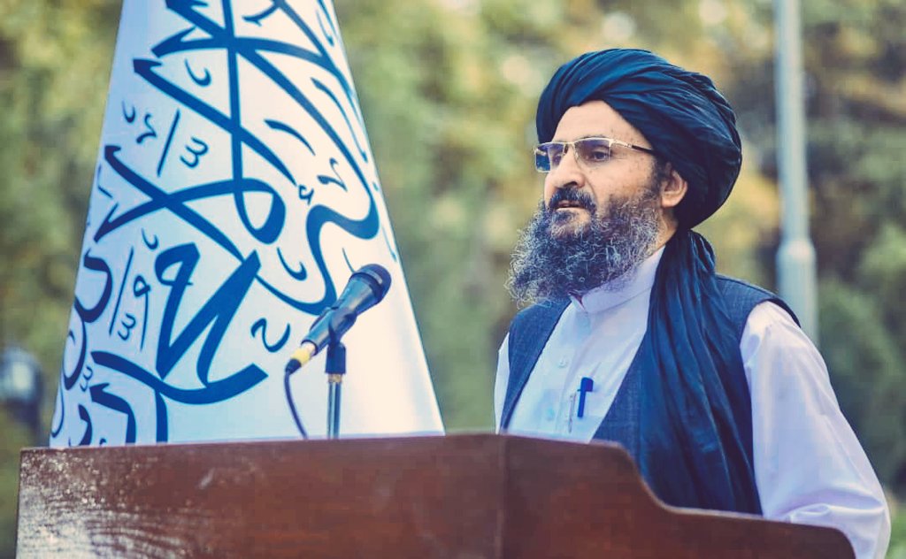 halimi5363's tweet photo. د افغان دولت اقتصادي مرستیال "ملا برادر اخند" وایي:
ده فراه بخش آباد بند جوړول مو په نظر کې دي، له وخت سره سم به کار پرې روان کړو. ان شاءالله. https://t.co/Vo17afTpL7