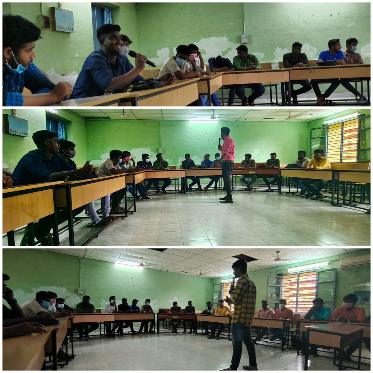 In this society, we have to live by crossing many challenges.
This integrated two days workshop is a small initiative <a href="/tyclindia/">TYCL</a> takes to face such challenges and fix some issues.
First step towards global change. 

#change #society #positivemasculinity
#localaction #globalchange