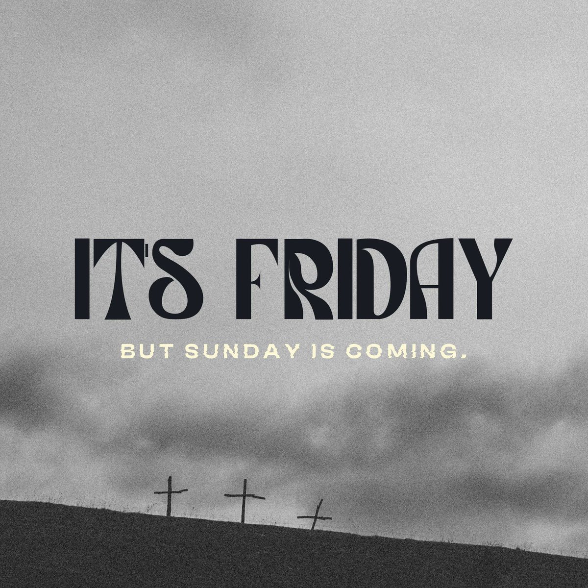 catcorlando's tweet photo. It's Good Friday. Come join us tonight at 7pm for a special candlelight service at the foot of the Cross. https://t.co/pOD4SZOMtU