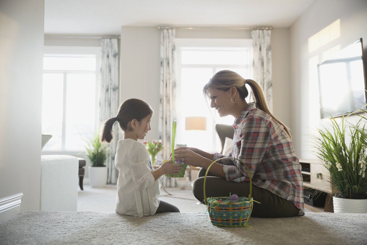 Hoppy Easter Weekend! Visit our show homes in Calgary and Edmonton on Saturday, Sunday, AND Monday from 12 to 5 pm! #yyc #yeg