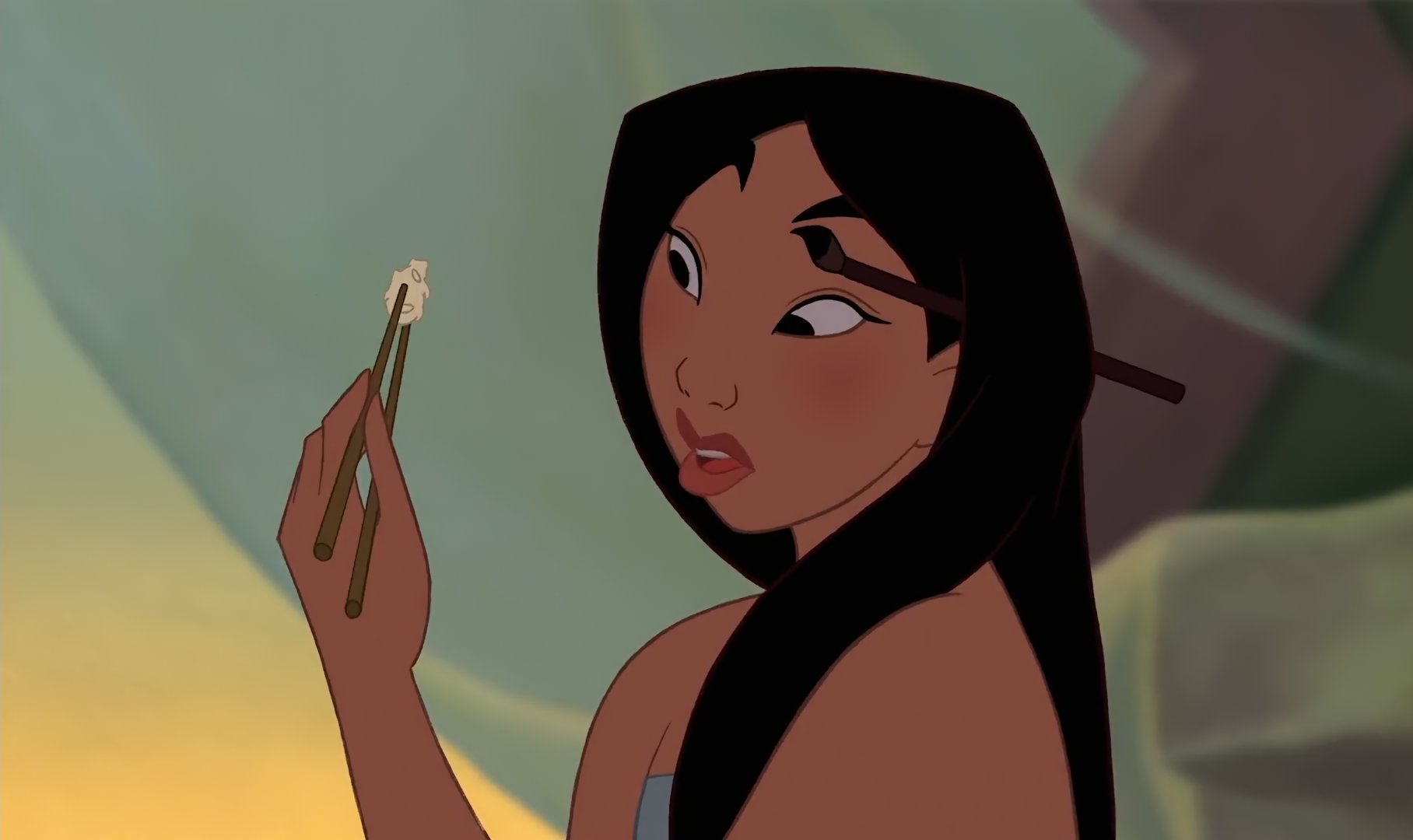 Reference Emporium On Twitter Screenshots Of Fa Mulan From Mulan Album