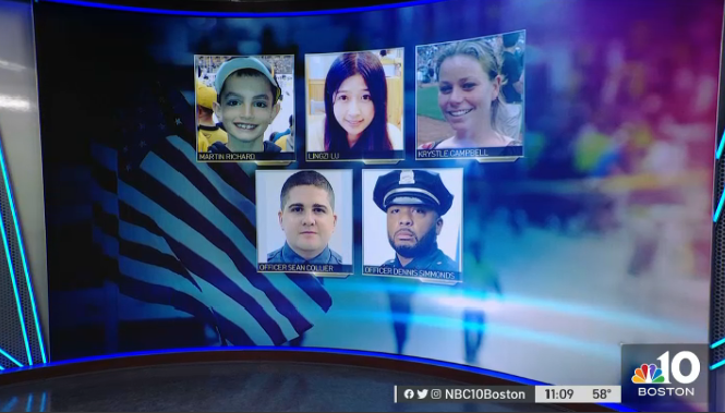susantran's tweet photo. I'm keeping so many families in my thoughts today especially the families of #MartinRichard, #LingziLu, #KrystleCampbell, #SeanCollier, and #DennisSimmonds. Starting my #OneBostonDay #ActsOfKindness by donating to their foundations. https://t.co/cx4hRiuzXX