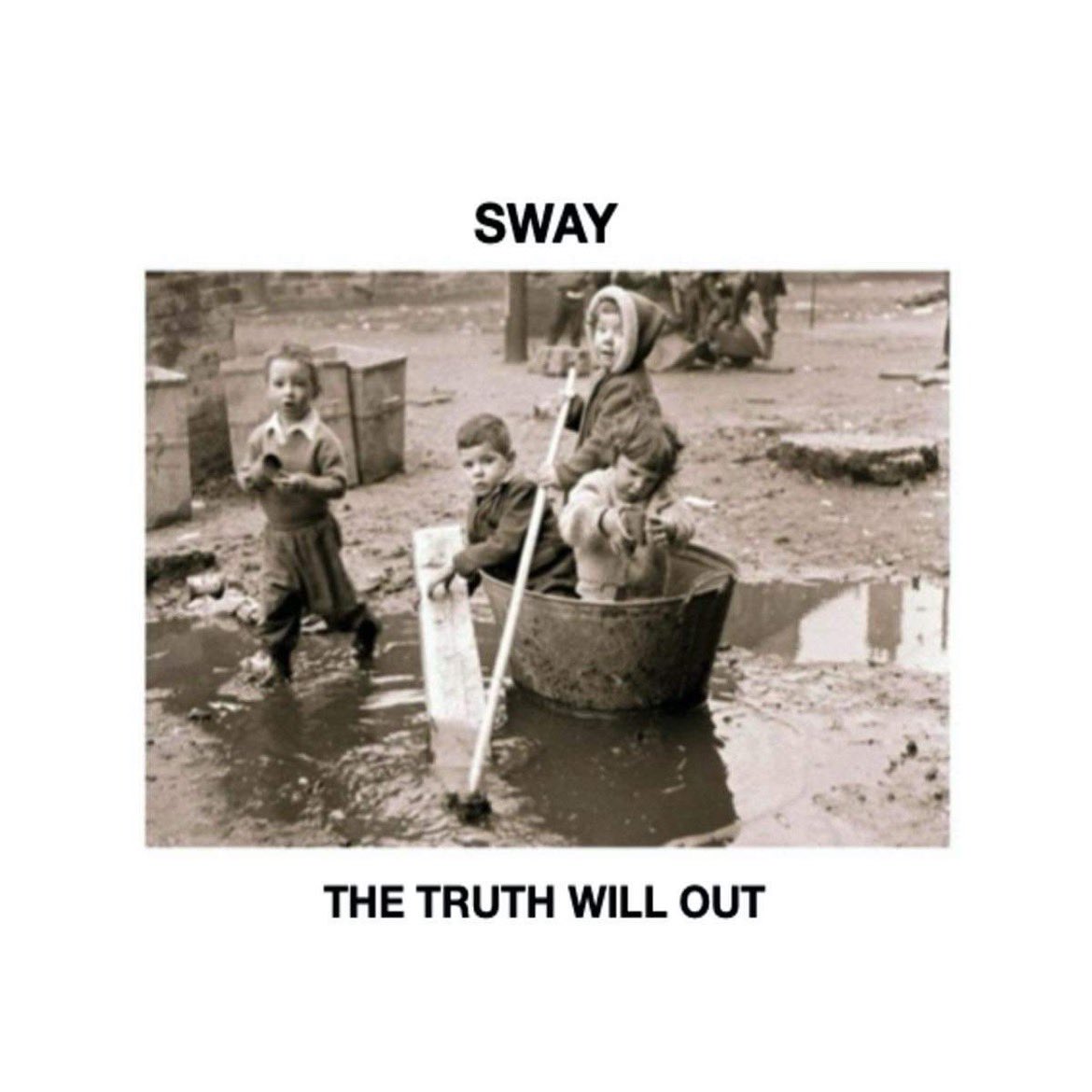 Hello and we guess good bye…

We never got to say thank you to everyone who came to a gig, bought some merch or even listened to our music.

This our way to say thanks. 

swaytheband.bandcamp.com/album/the-trut…

Listen, enjoy and remember the good times. 

SWAY x